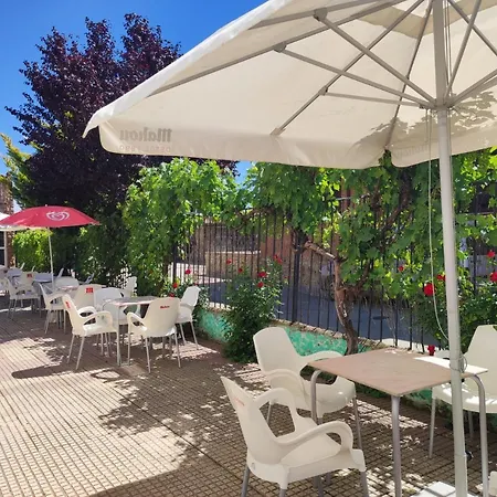 Albergue Santa Ana