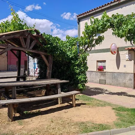 Hostel Santa Ana San Martín del Camino