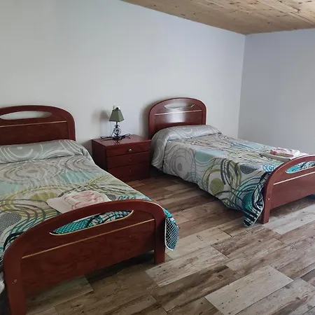 Albergue Santa Ana San Martín del Camino