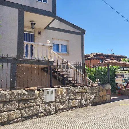 Hostel Santa Ana San Martín del Camino