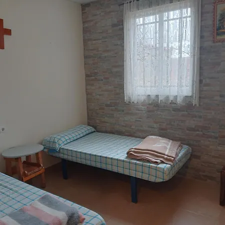 Albergue Santa Ana