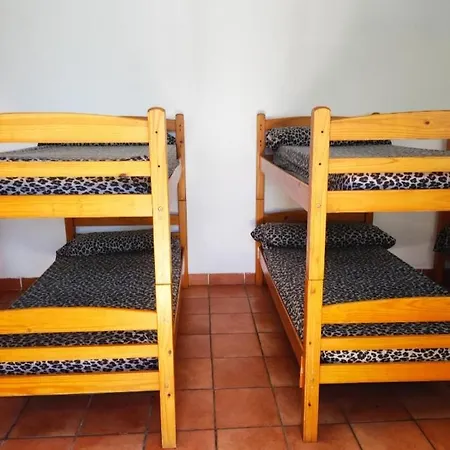 Albergue Santa Ana