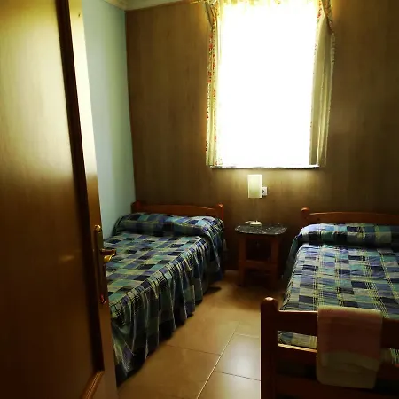 Albergue Santa Ana San Martín del Camino