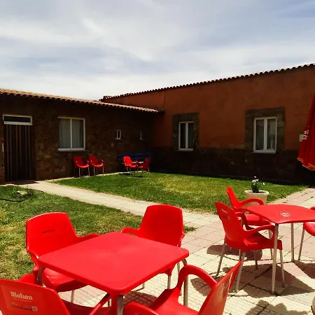 Santa Ana Albergue *