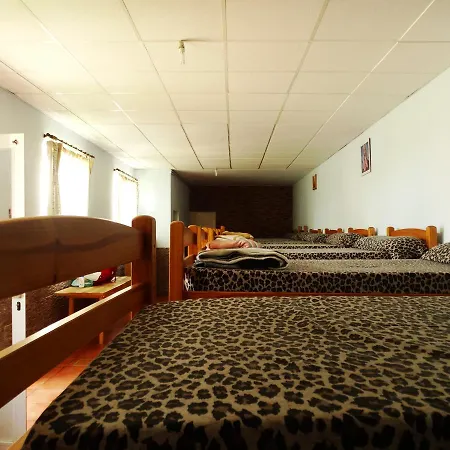 Santa Ana Albergue *