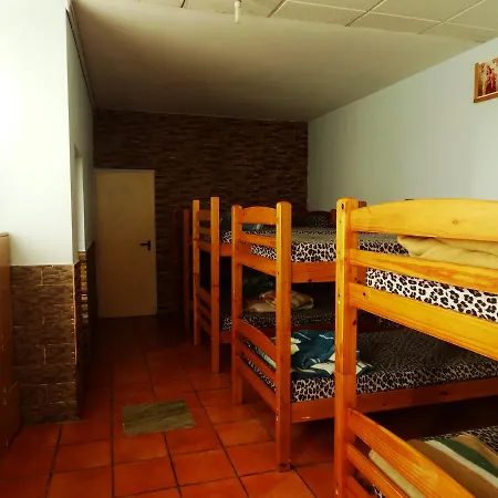 Santa Ana Hostel *
