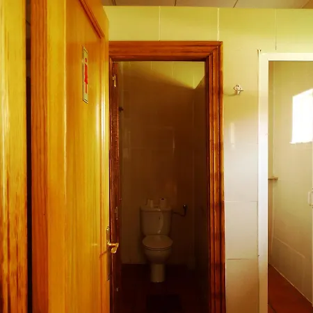 Albergue Santa Ana San Martín del Camino