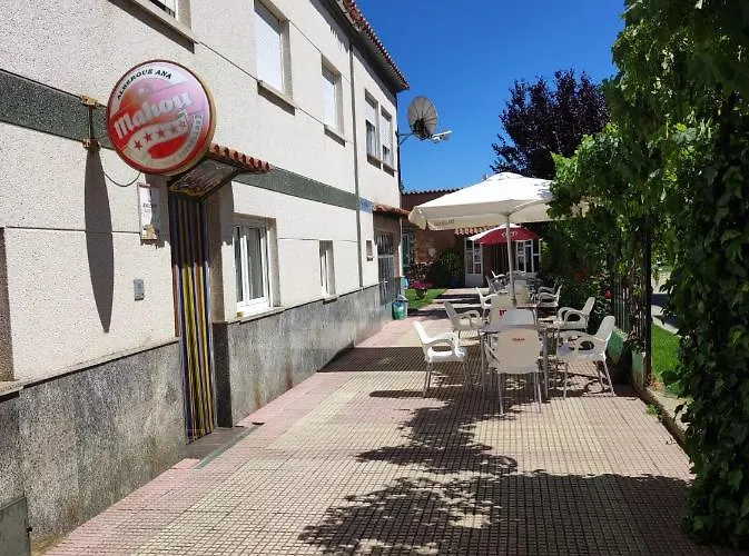 Hostel Santa Ana San Martín del Camino