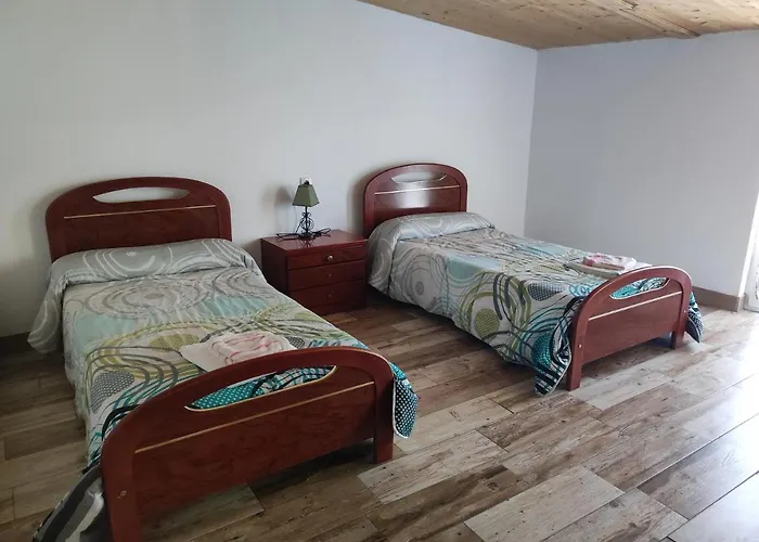 Hostel Santa Ana San Martín del Camino