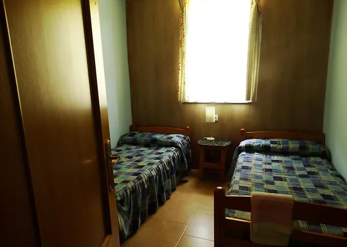 Hostel Santa Ana San Martín del Camino