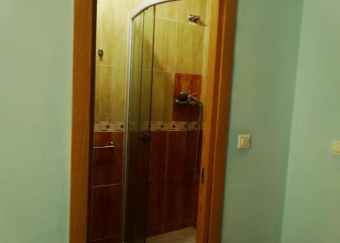 Santa Ana Hostel San Martín del Camino