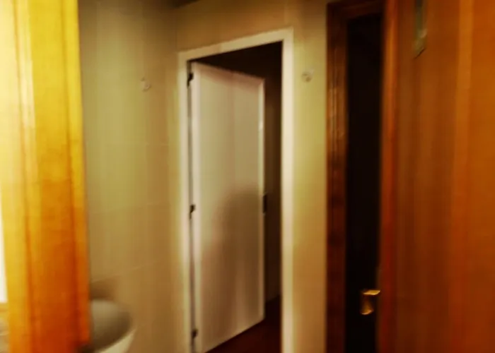 Santa Ana Hostel San Martín del Camino